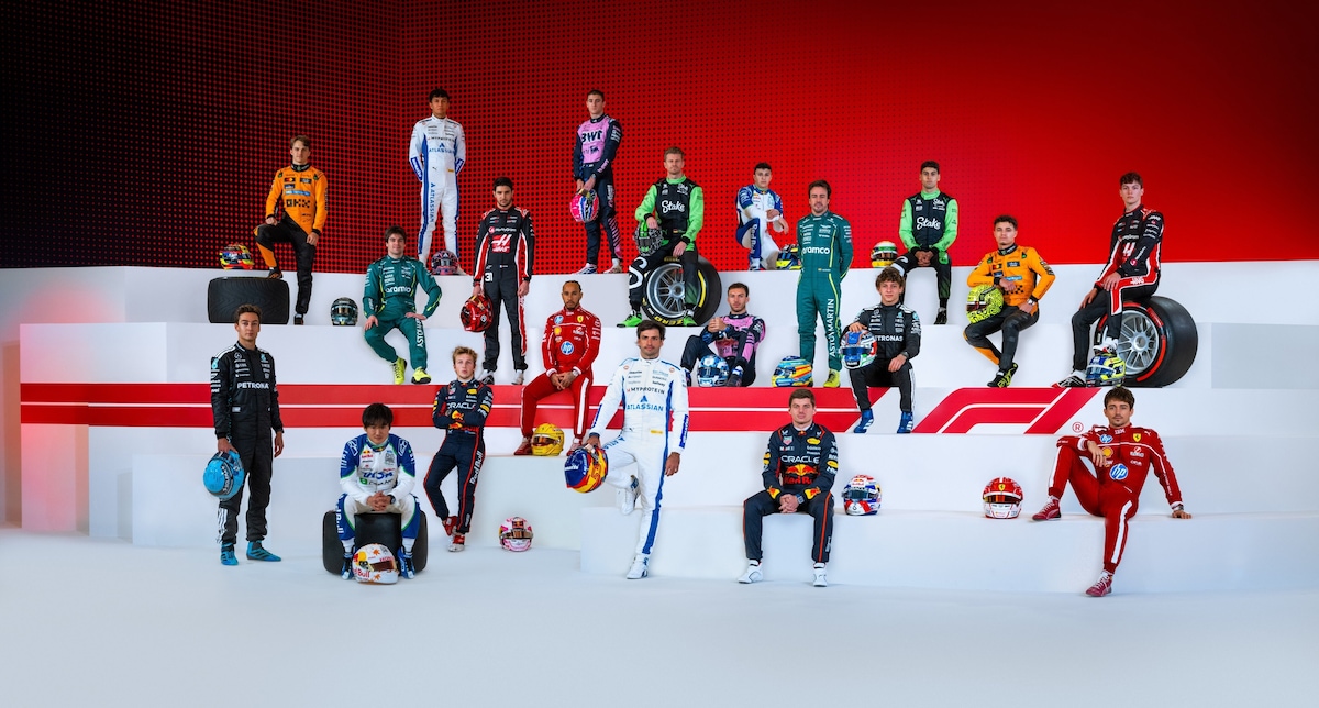Guida alla F1 2025