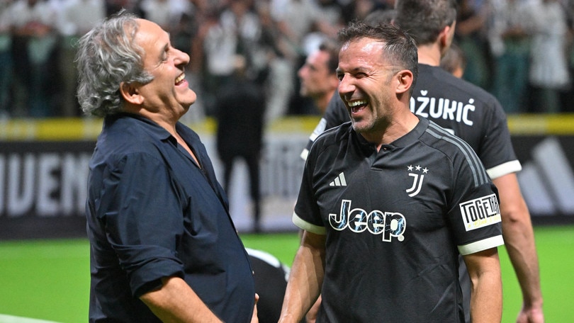 Il ritorno di Platini