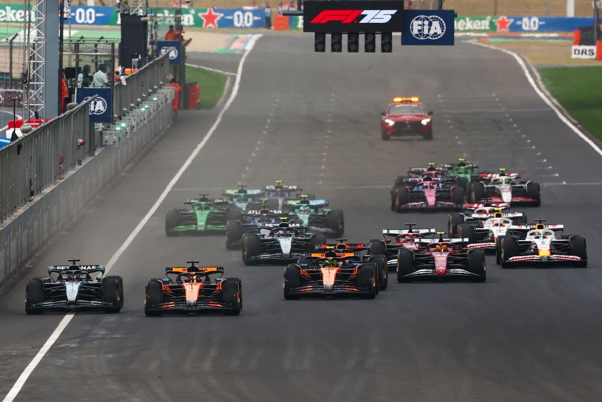 Liberty Media e i cambiamenti della Formula 1