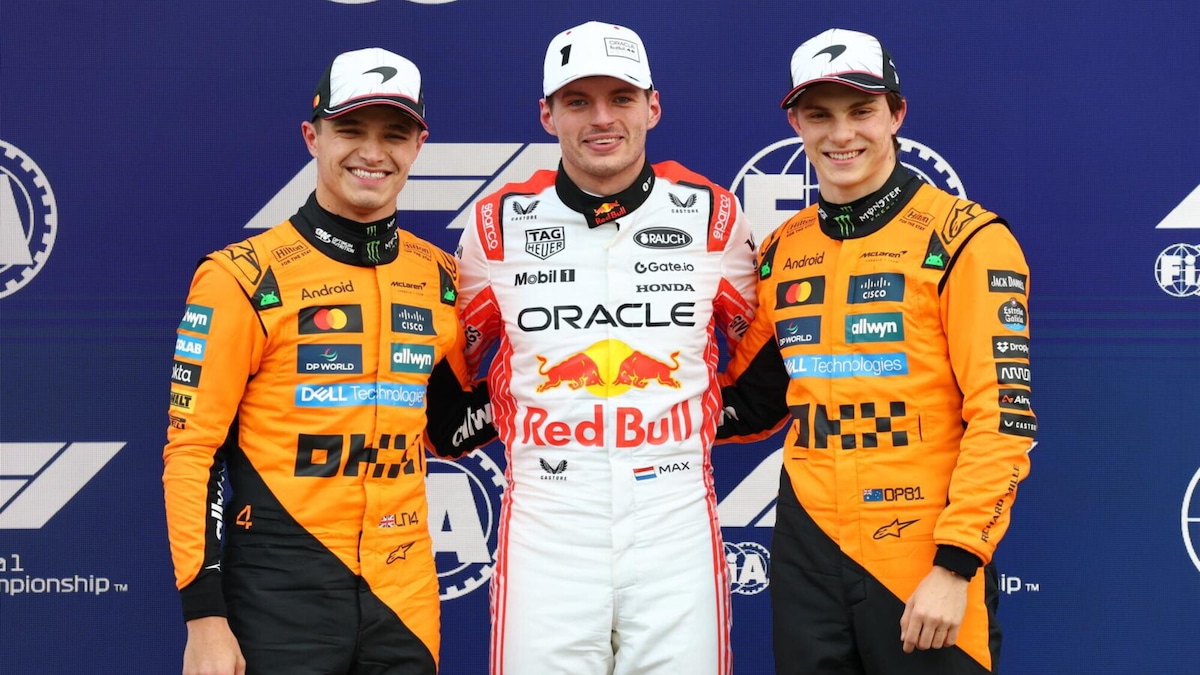 F1 Giappone:Verstappen e la quarta pole consecutiva a Suzuka