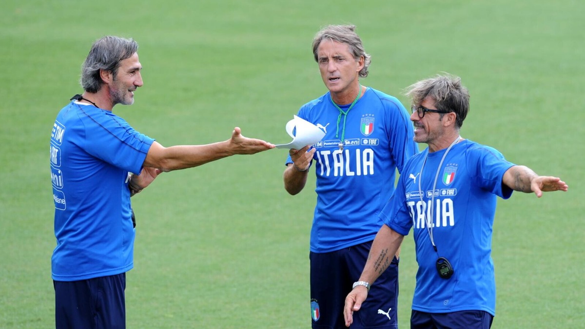 Il mezzo ritorno di Mancini