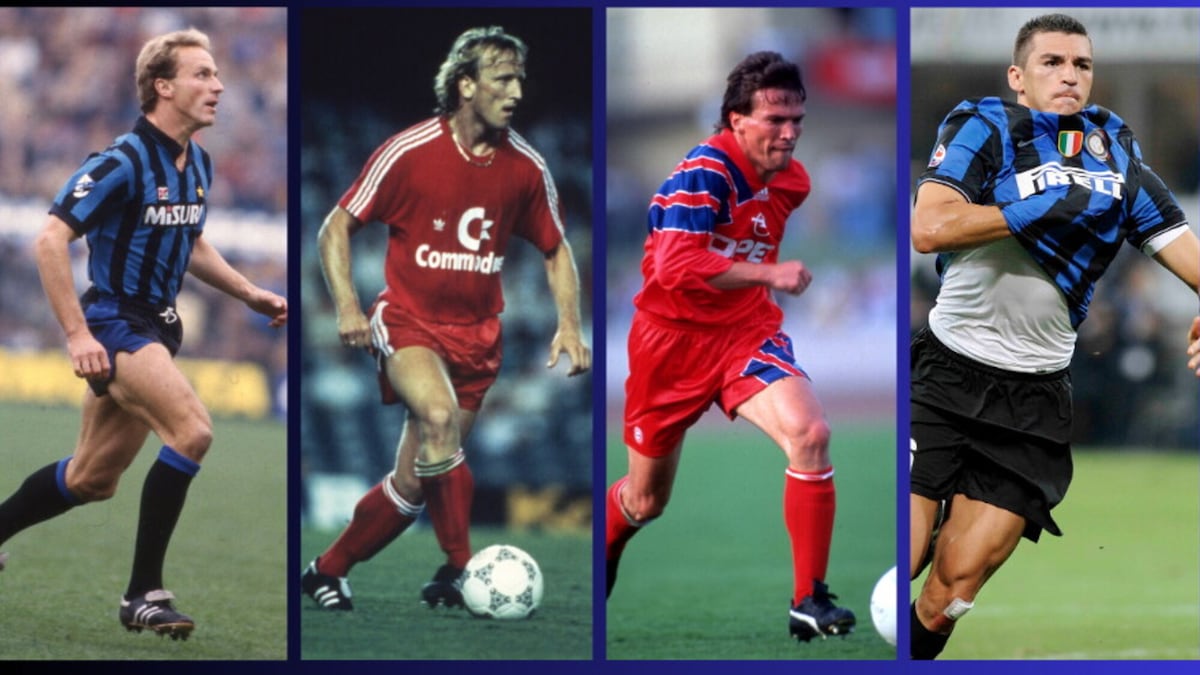 Inter-Bayern, 4 grandi doppi ex.. più uno