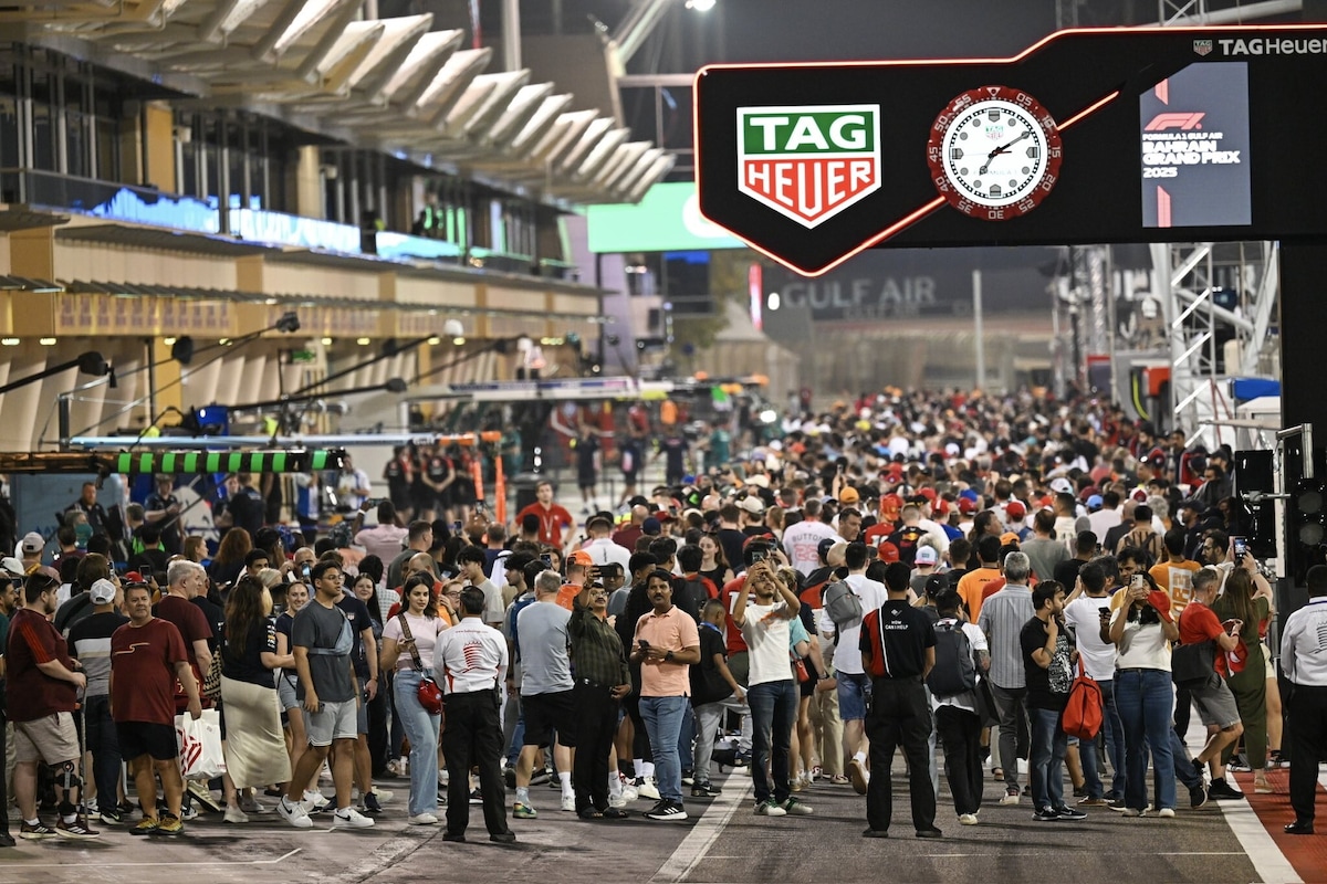 Formula 1, presentazione Gp Bahrain