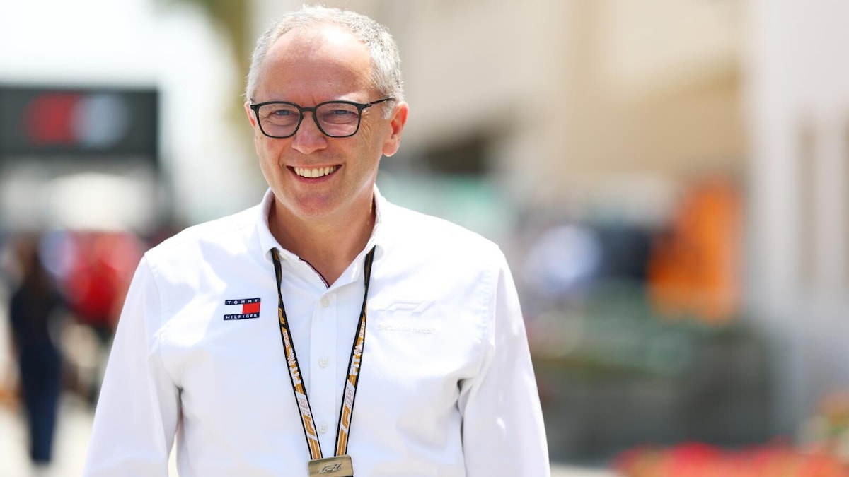La Formula 1 secondo Stefano Domenicali