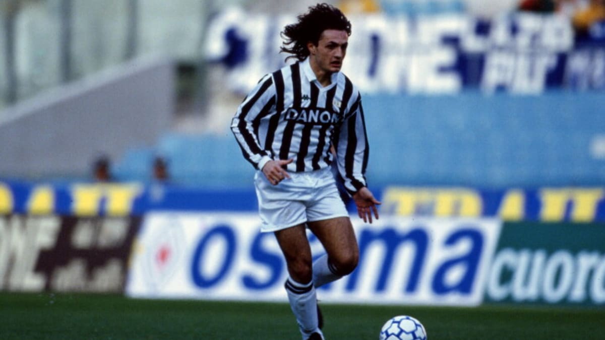 Gli anni di Andrea Fortunato