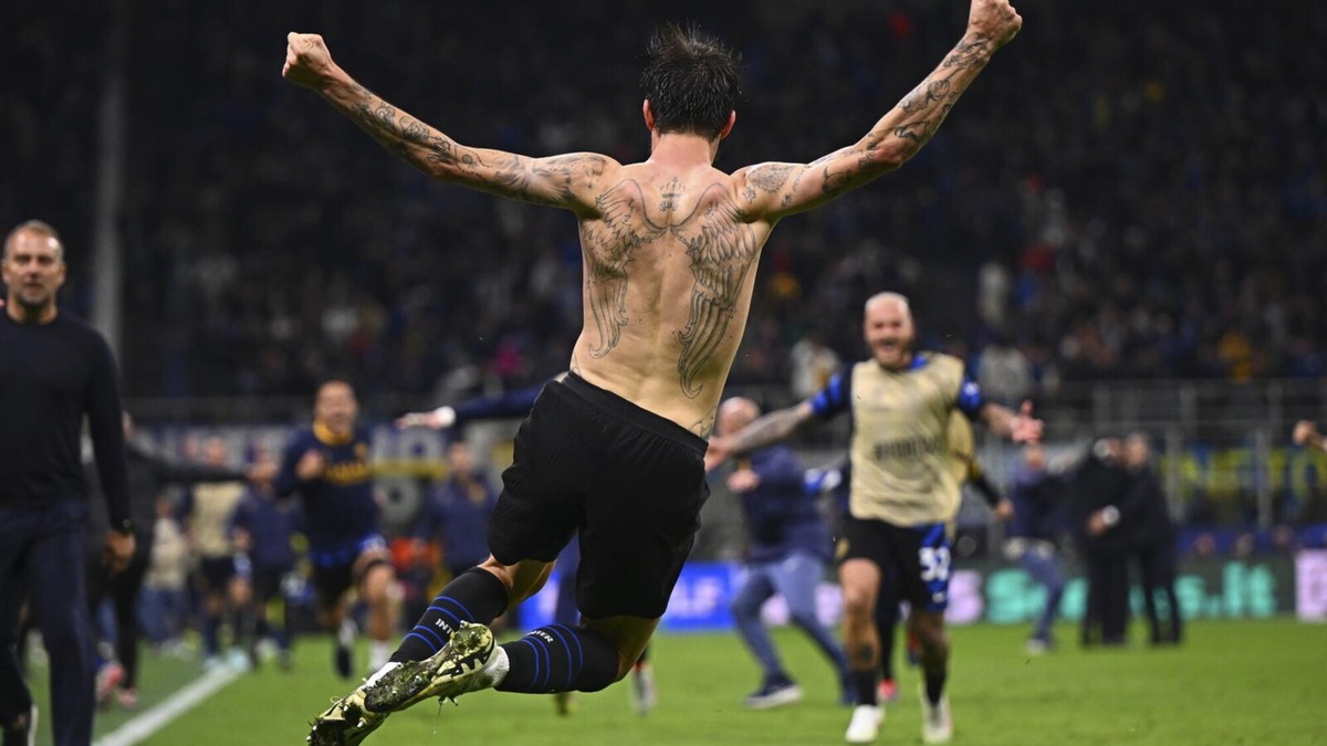 Inter-Barcellona 4-3