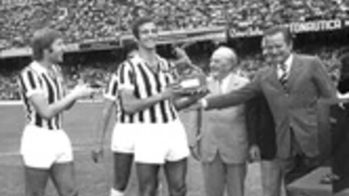 Il viaggio di Luciano Spinosi tra Roma, Juventus e Nazionale