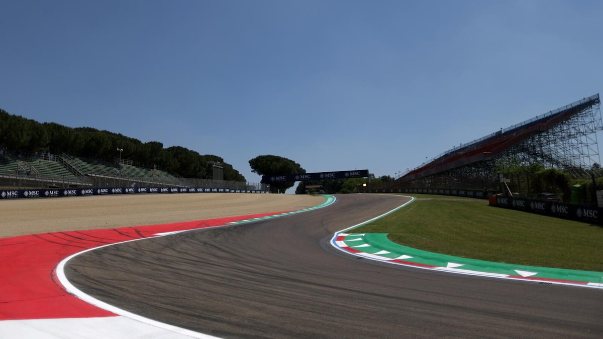 Formula 1, presentazione Gp Emilia Romagna