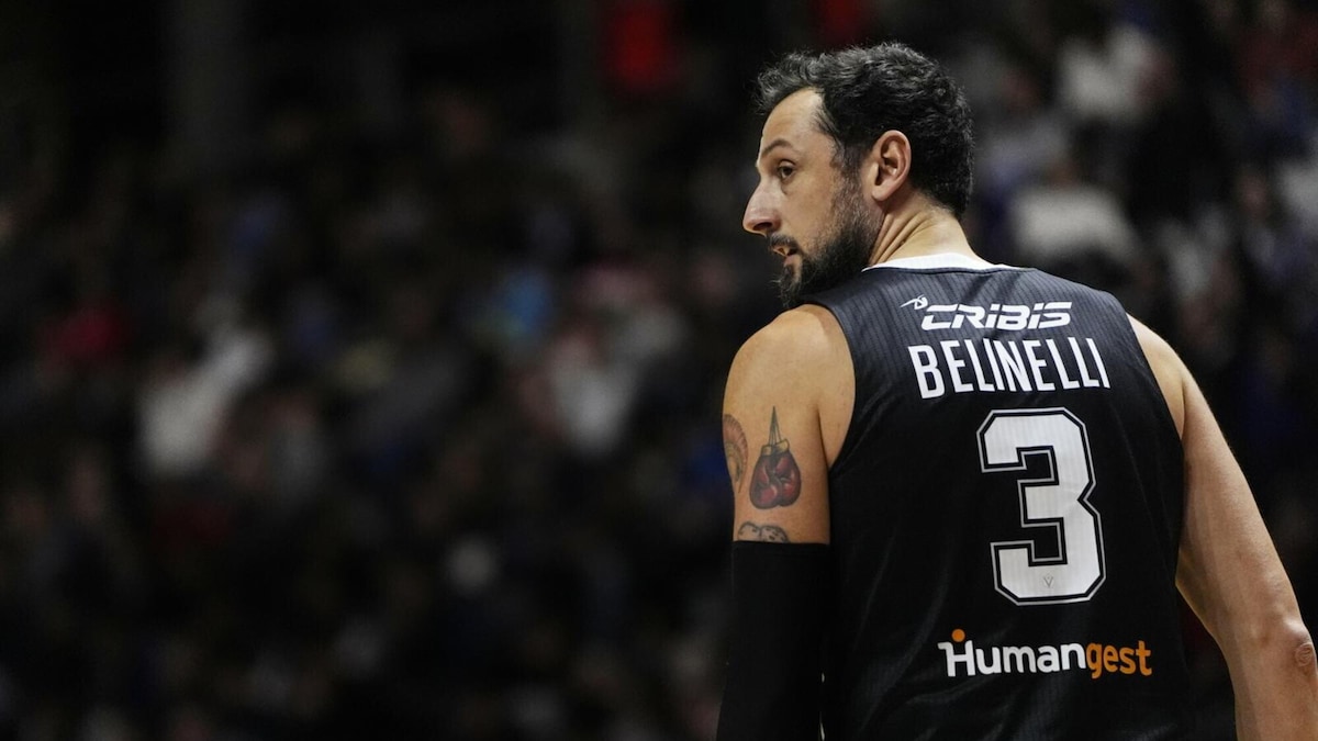 L'ultimo urrah di Belinelli