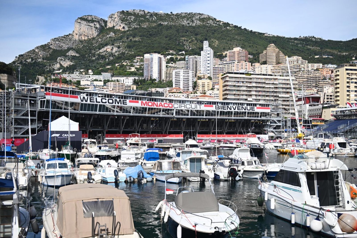 Formula 1, presentazione Gp Monaco