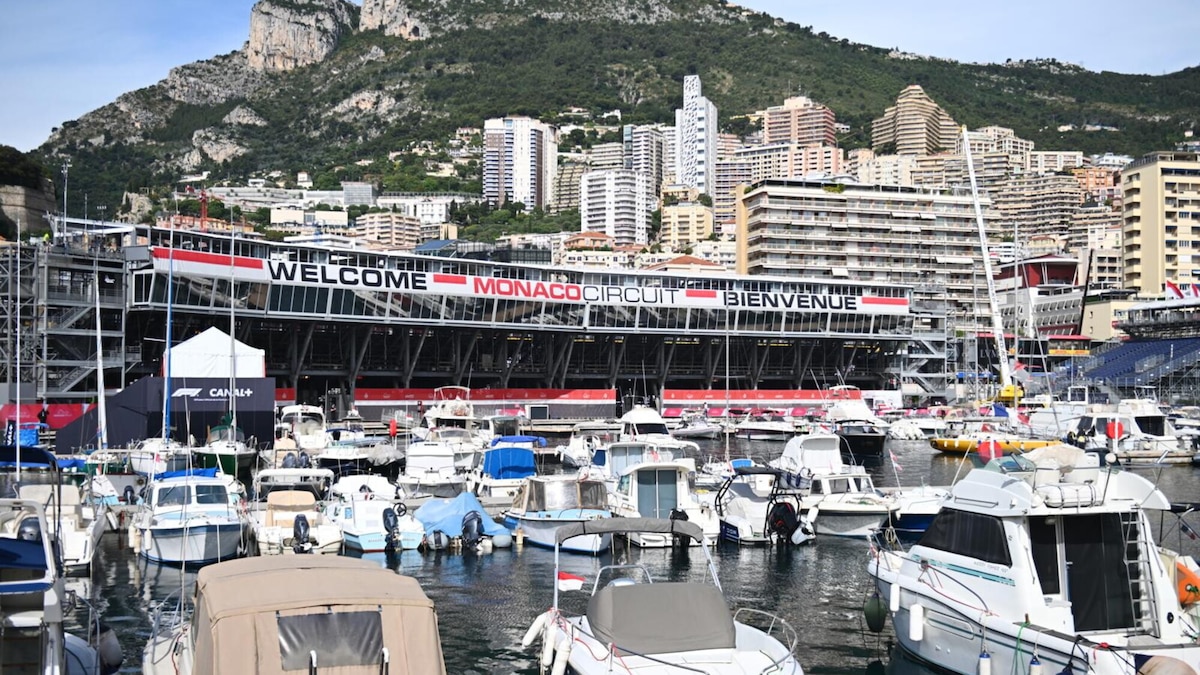 Formula 1, presentazione Gp Monaco