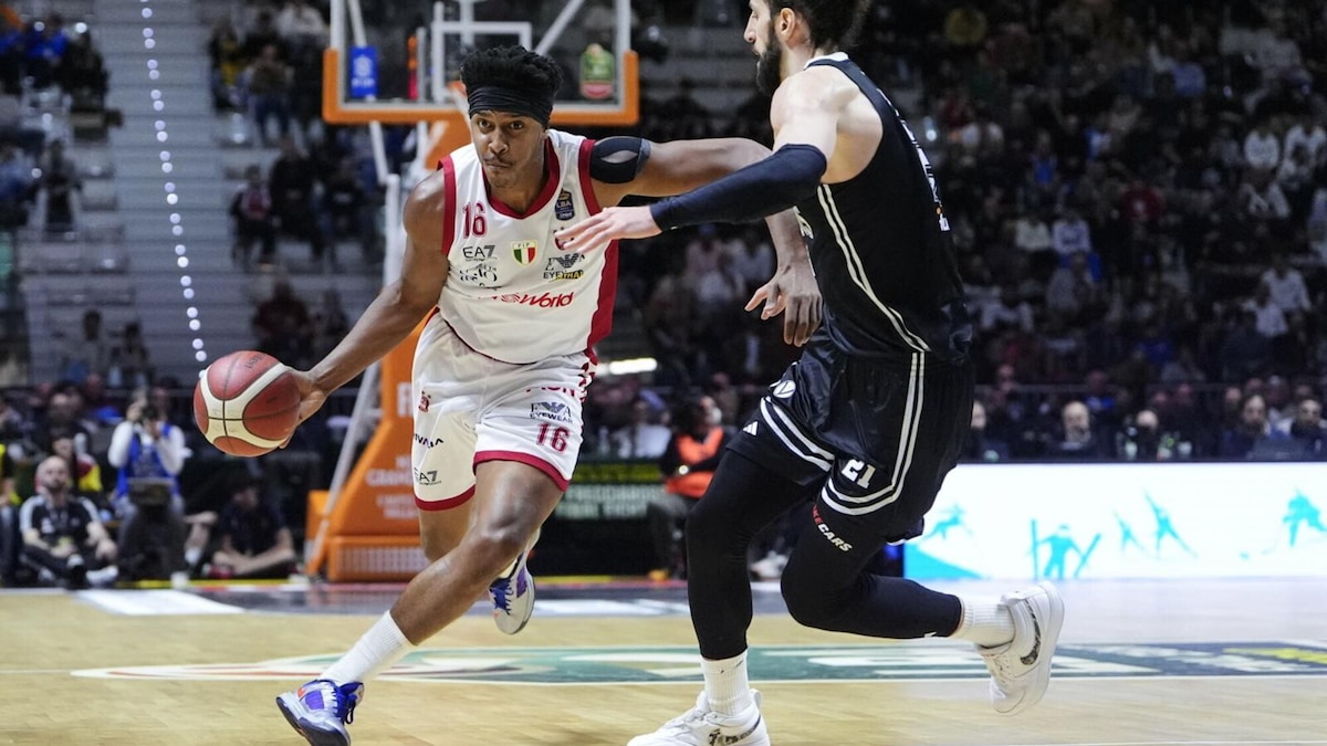 Gli ultimi minuti di Shengelia