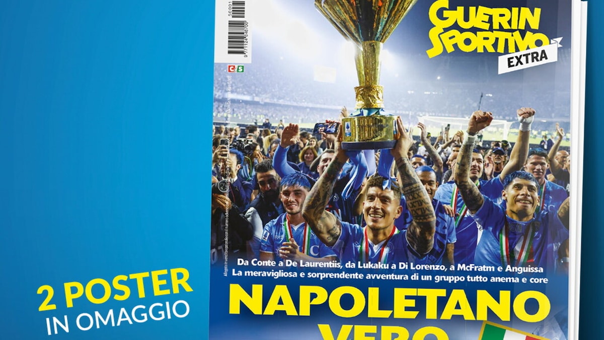 Guerin Sportivo Extra: Napoletano vero