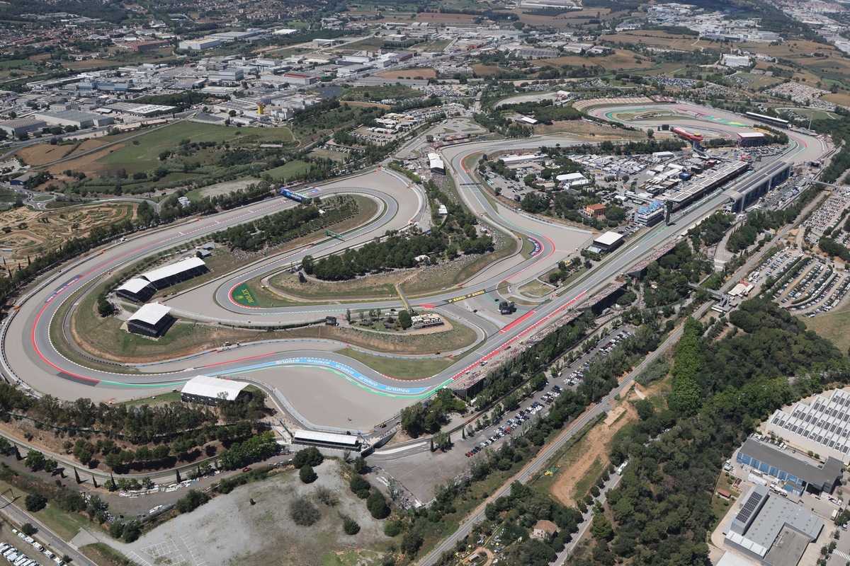 Formula 1, presentazione Gp Spagna