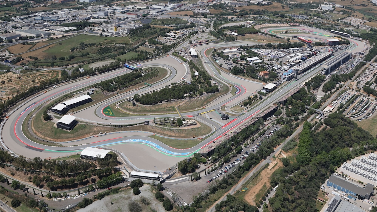 Formula 1, presentazione Gp Spagna