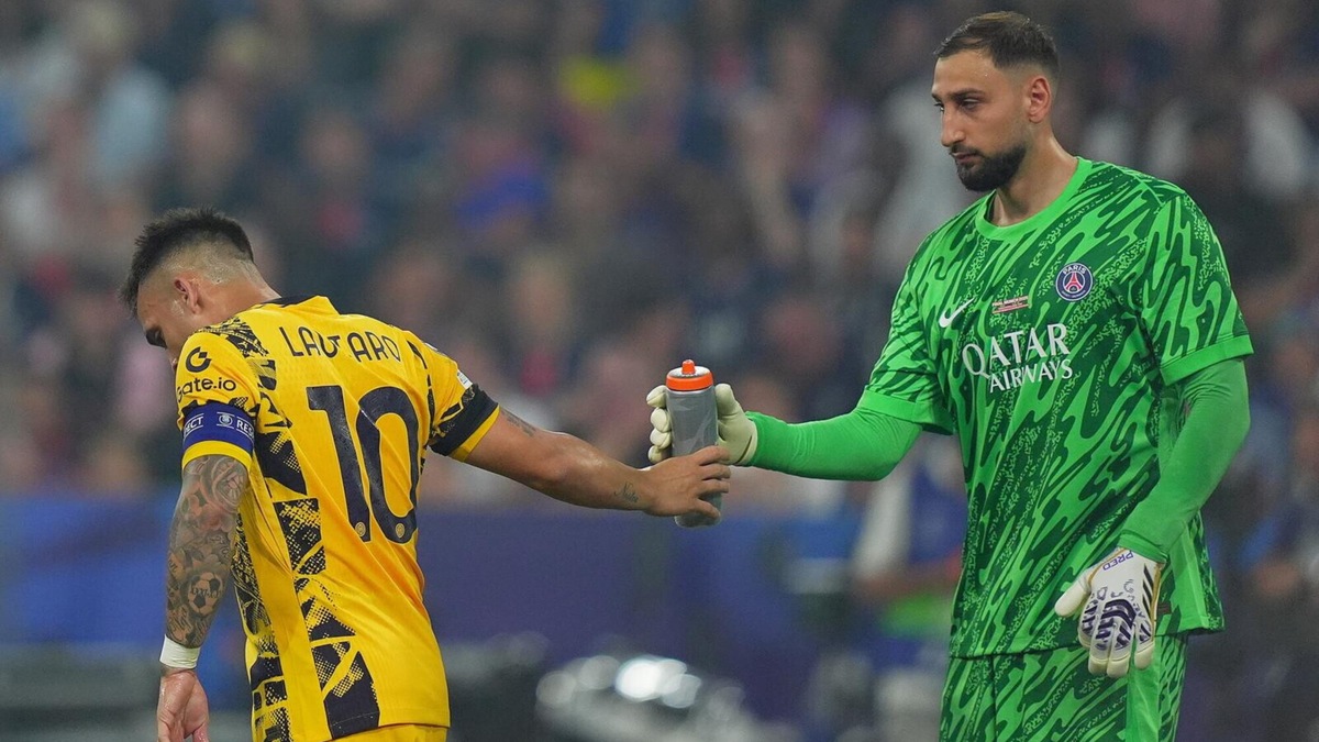 La Champions di Donnarumma e Luis Enrique