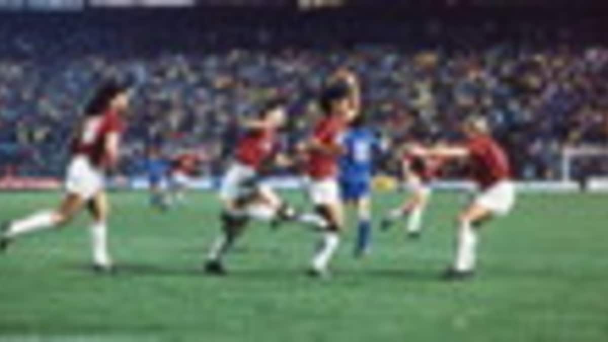 Storia del calcio italiano: dal "riflusso" alla rivoluzione Sacchiana