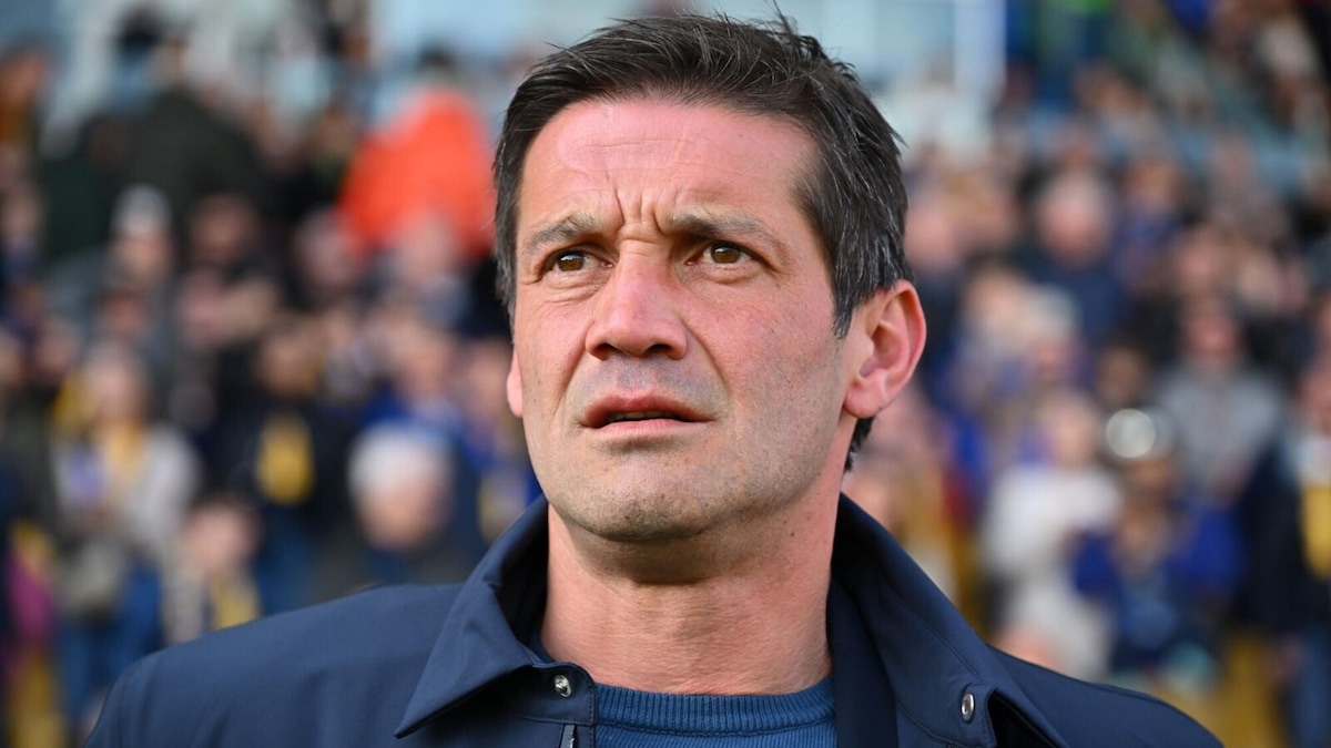 Chivu all'improvviso