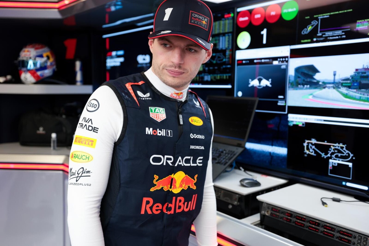 Max Verstappen e il rischio squalifica