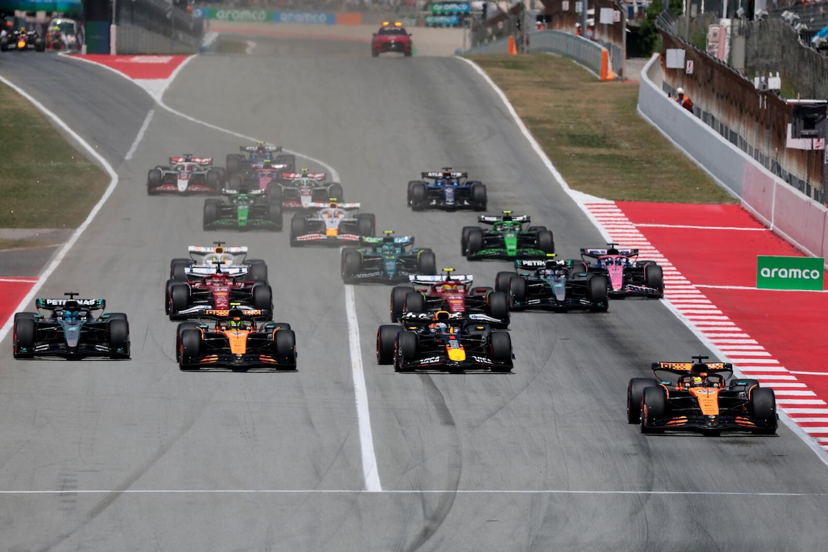 La Formula 1 e il calendario 2026