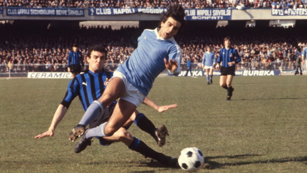 Antonio Capone, l’indiavolato di San Siro