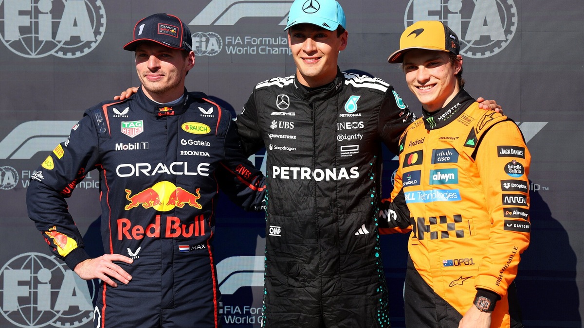 George Russell e la seconda pole consecutiva in Canada