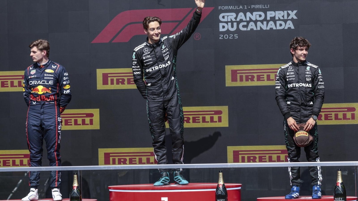 Andrea Kimi Antonelli e il primo podio in carriera in F1