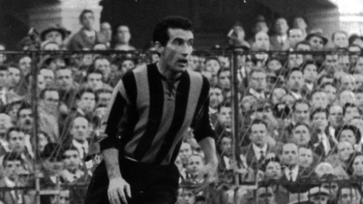 Armando Picchi, capitano per sempre