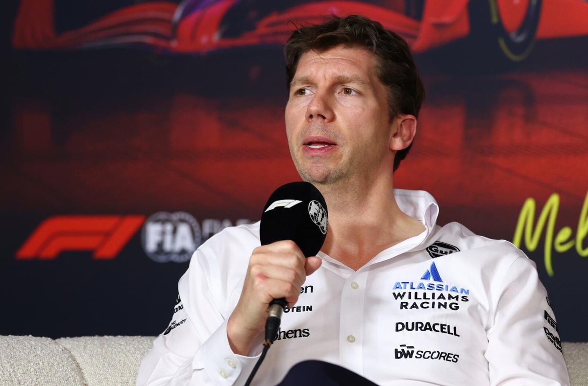 James Vowles e il rinnovo contrattuale con la Williams