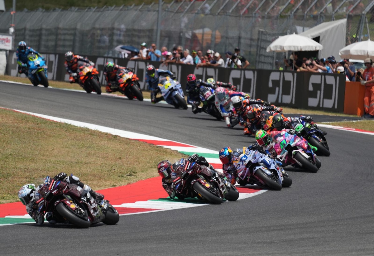 MotoGp-Liberty Media: arrivato l’ok della Commissione Europea