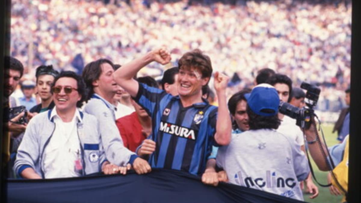 Aldo Serena, il bomber che sconfisse Careca e Van Basten