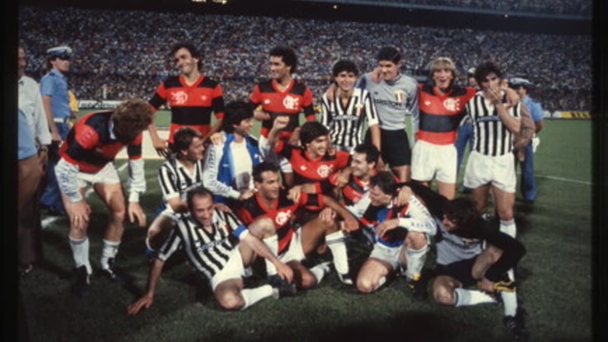 Mundialito per club, agli albori del calcio globalizzato