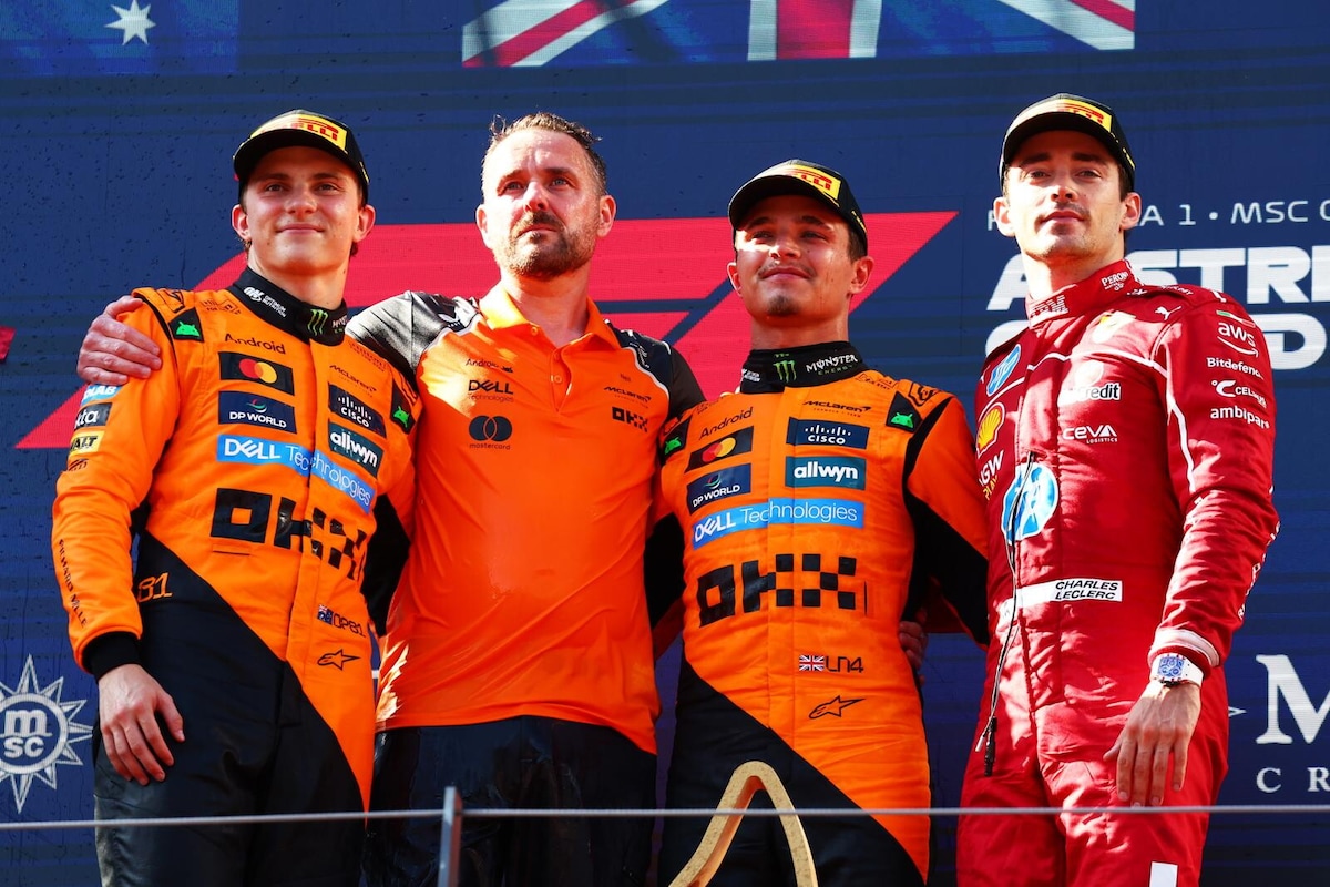 Norris-Piastri: è doppietta McLaren in Austria!