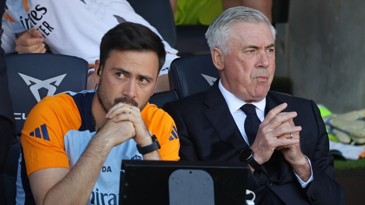 Ancelottinho nel mirino