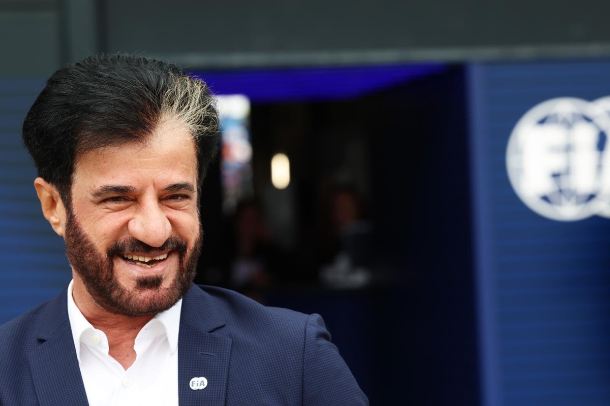 Ben Sulayem e il possibile ritorno ai motori V8 aspirati