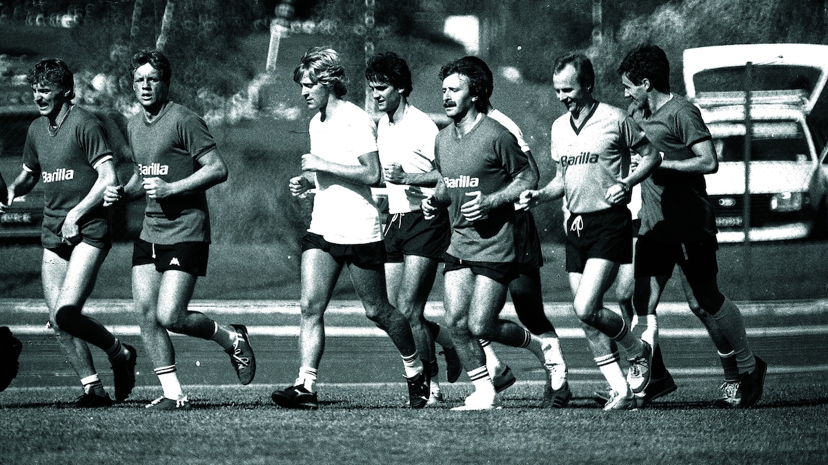 Roma, nel 1985 estate a Brunico in cerca di riscatto