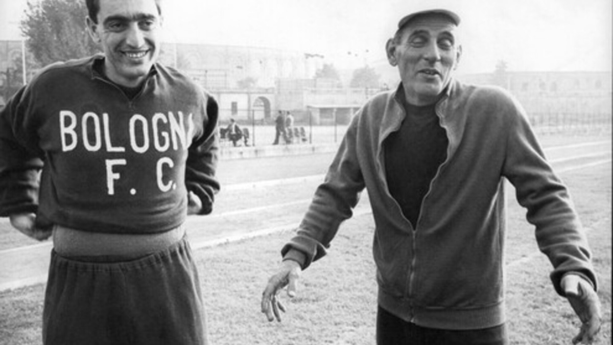 William Negri, il portiere dell’ultimo scudetto del Bologna