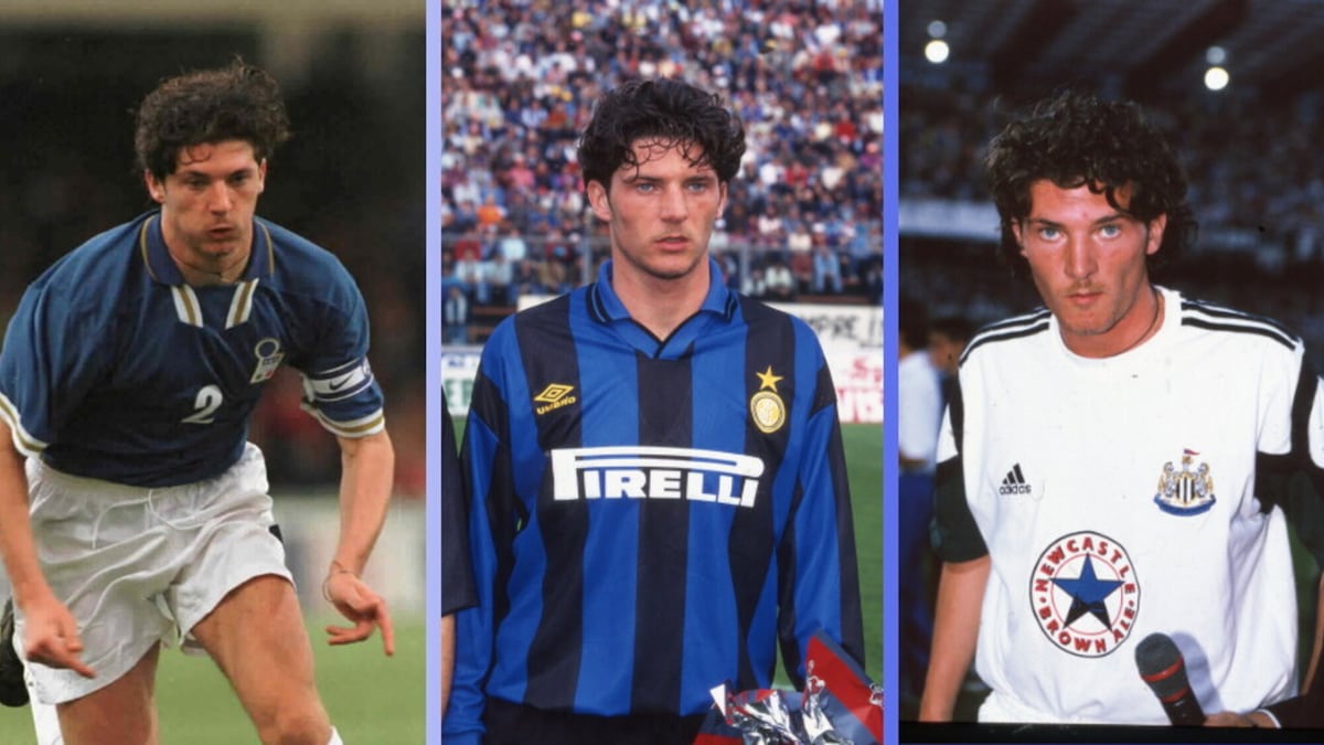 Alessandro Pistone, sempre con l'ombra di Roberto Carlos