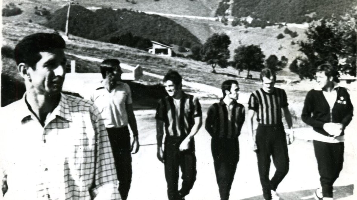 Da San Pellegrino a oggi: i ritiri precampionato dell'Inter