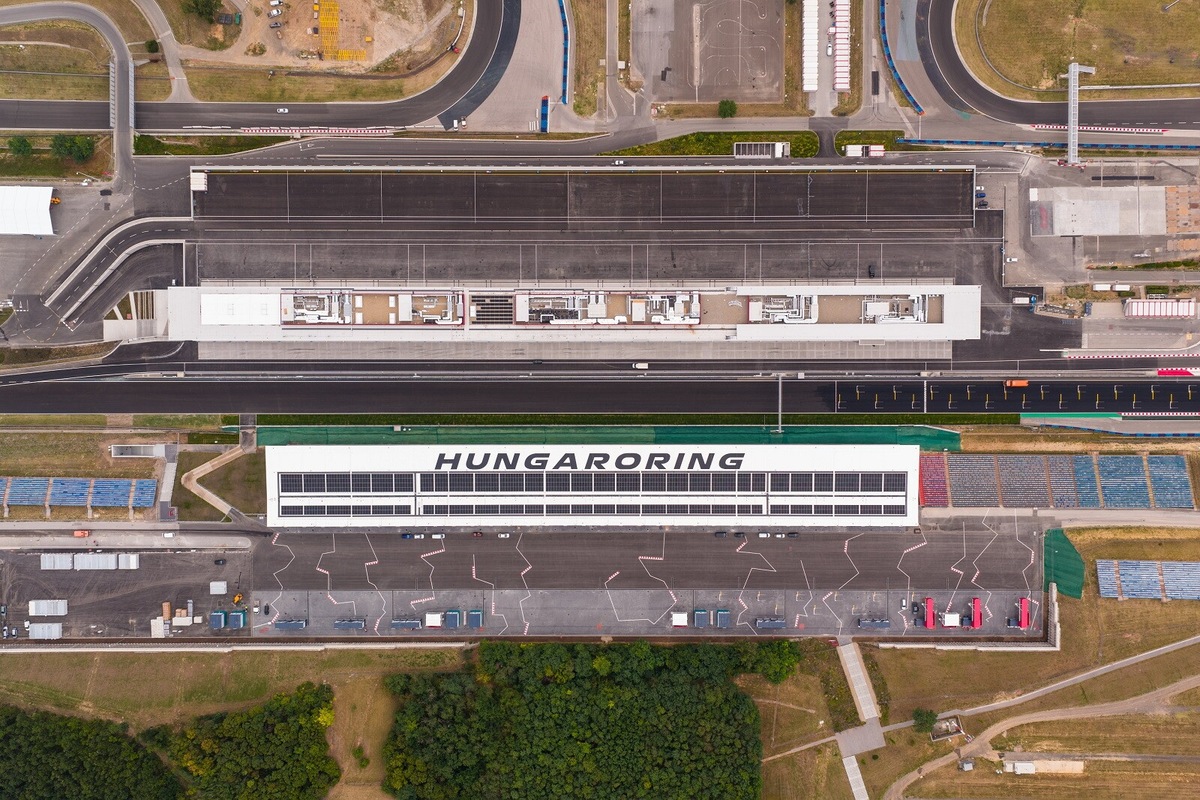 Formula 1, presentazione Gp Ungheria