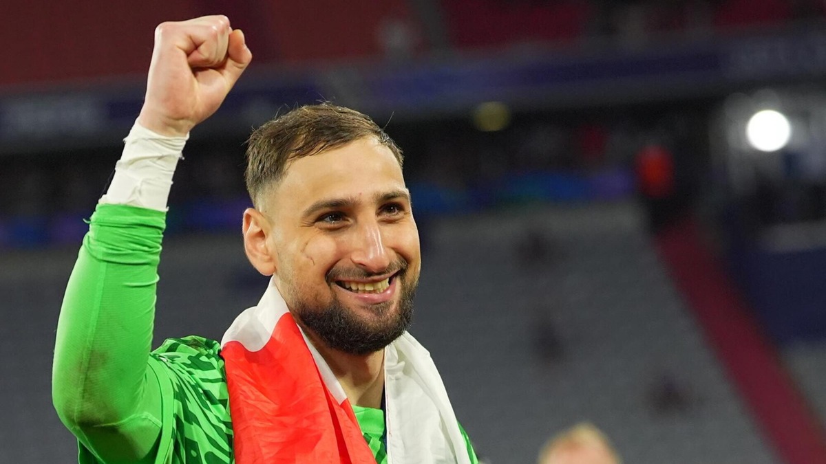 Donnarumma da Pallone d'Oro