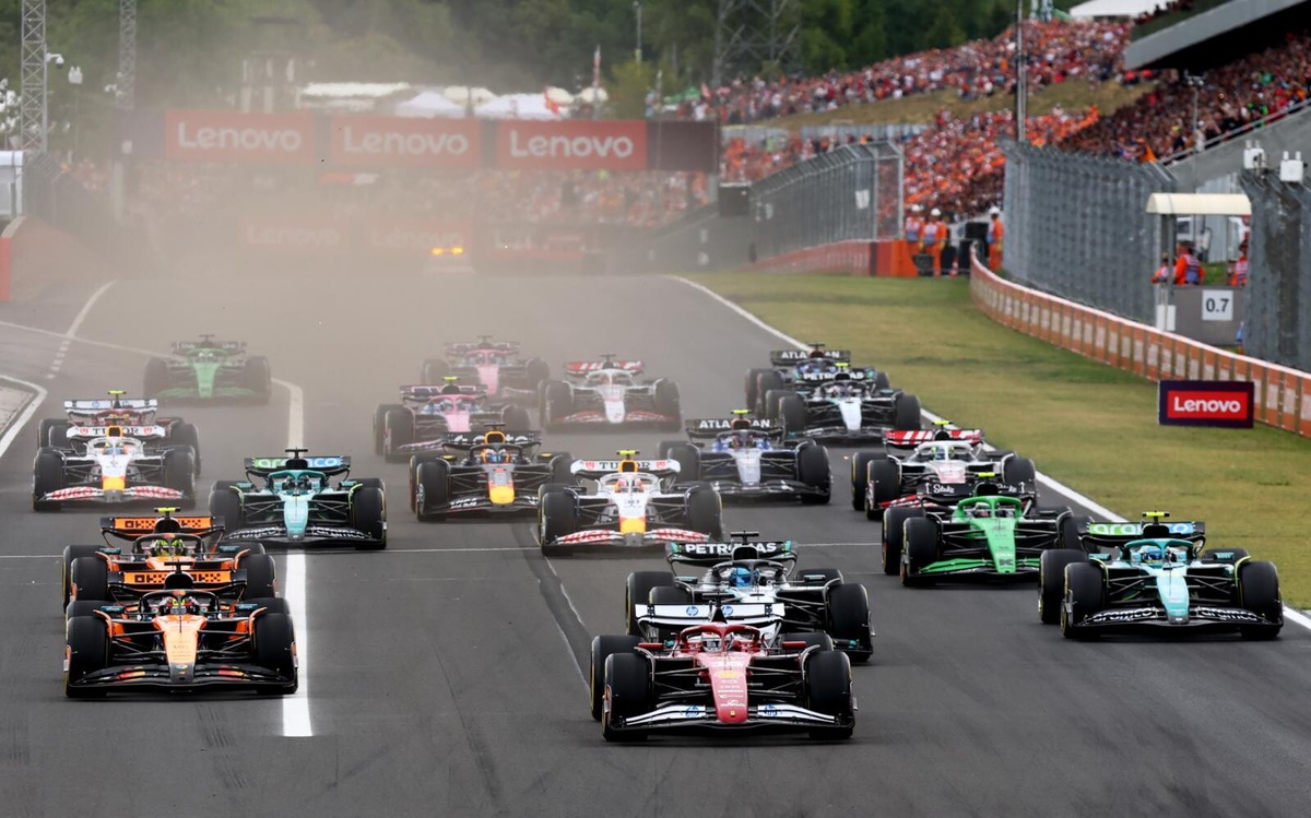 F1 2025: il bilancio a metà campionato - prima parte
