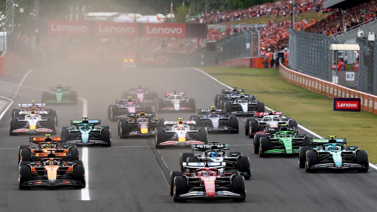 F1 2025: il bilancio a metà campionato - prima parte