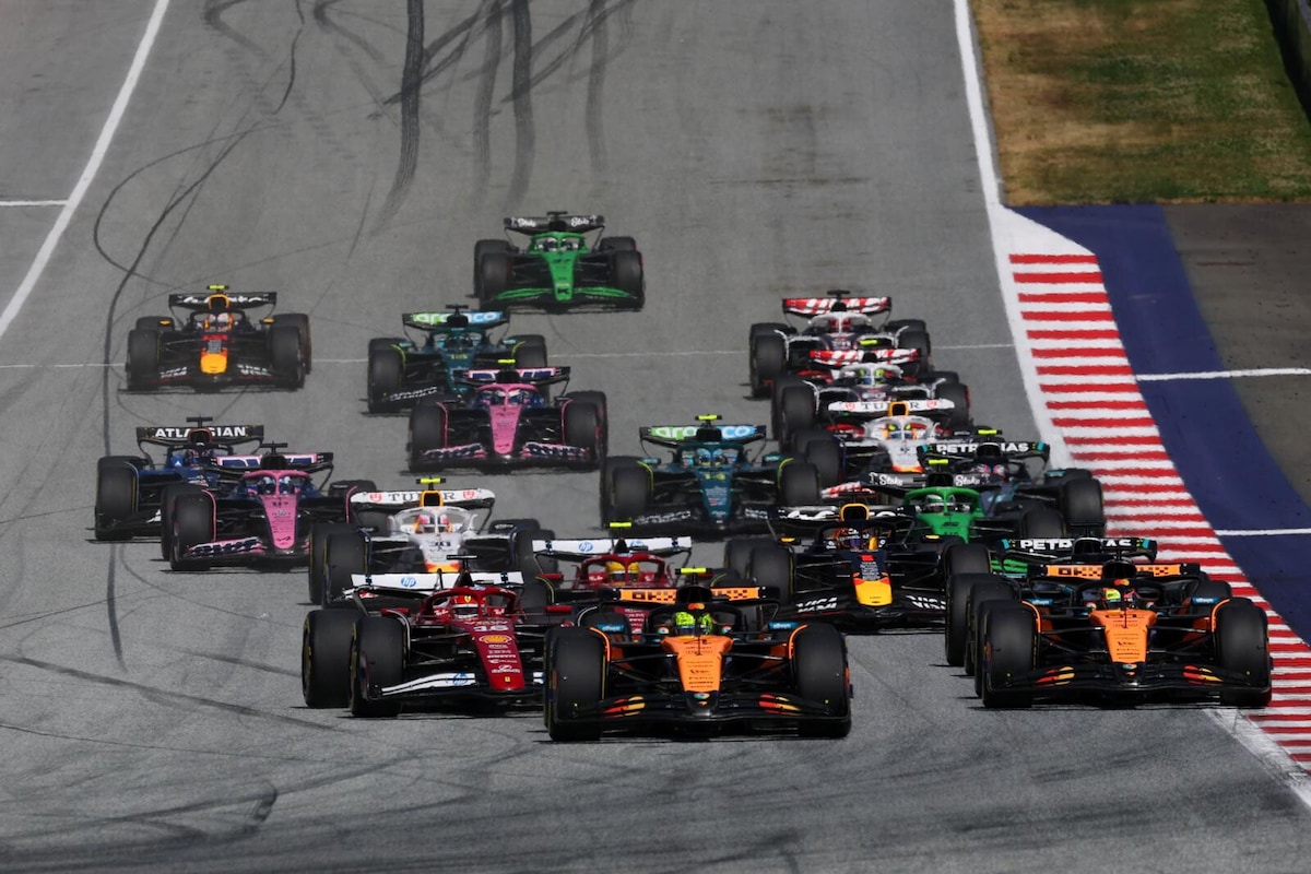 F1 2025: il bilancio a metà campionato - seconda parte