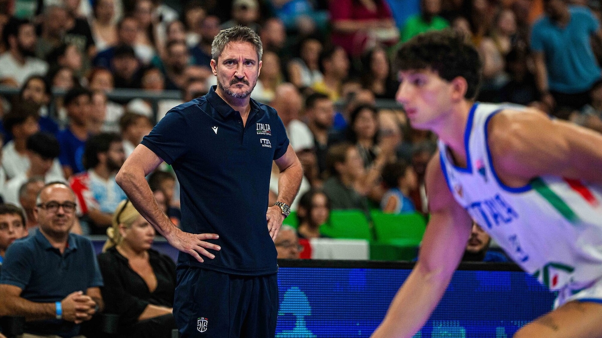 Ultimo urrah per Pozzecco