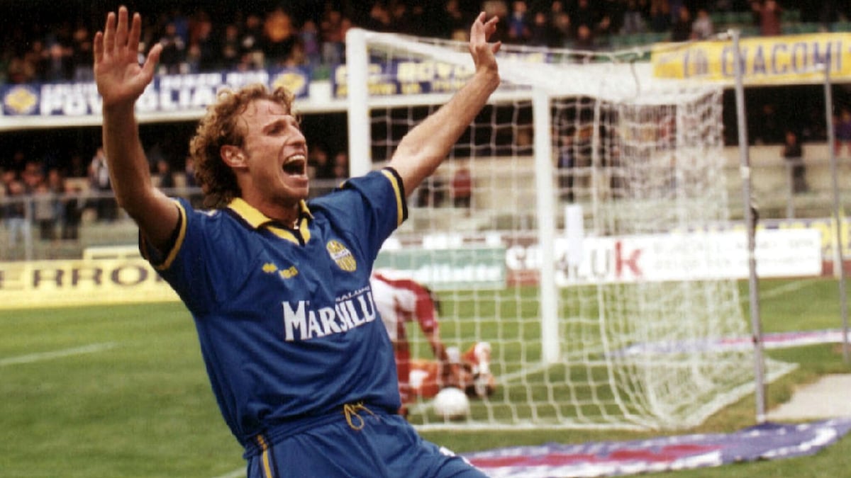 Cammarata, gol per e contro la Juventus