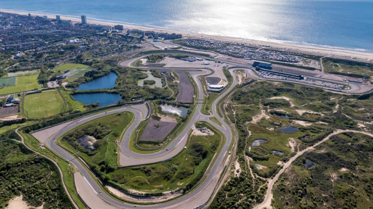 Formula 1, presentazione Gp Olanda