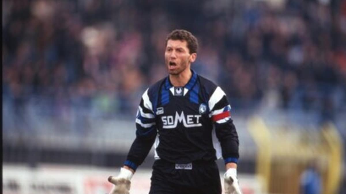 Fabrizio Ferron: monumento atalantino che il Milan non ha voluto