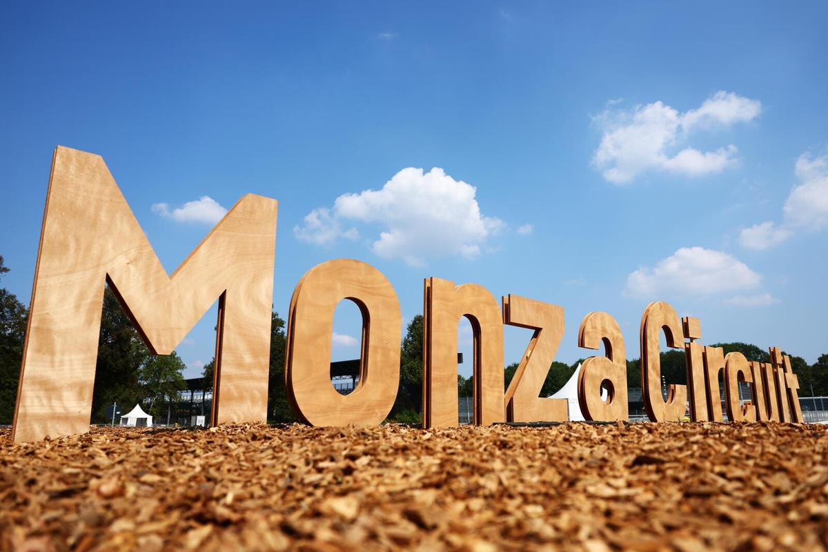 Formula 1, presentazione Gp Italia