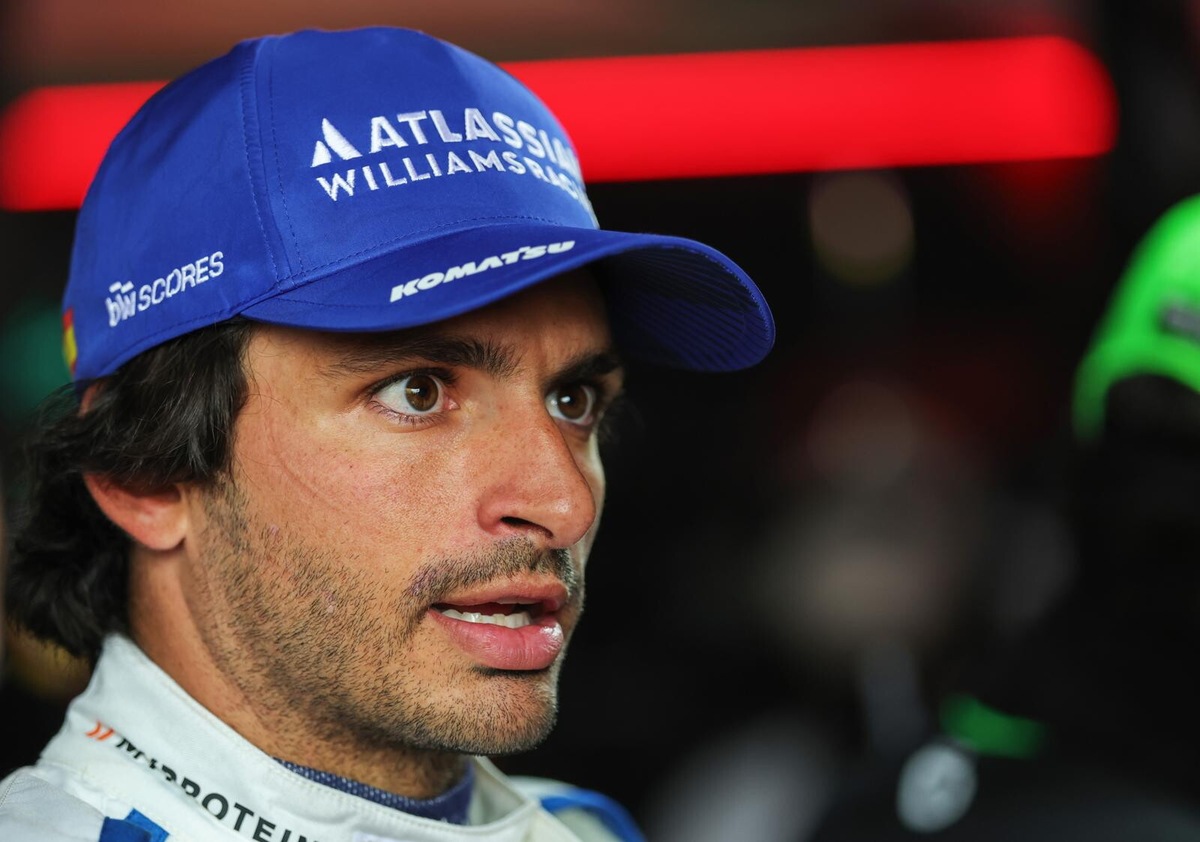 Sainz e la sentenza dal sapore dolceamaro